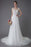 Beach Wedding Dresses Lace Tulle Summer A Line Ivory Luxury Beaded Summer Bridal Gowns