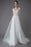 Beach Wedding Dresses Lace Tulle Summer A Line Ivory Luxury Beaded Summer Bridal Gowns