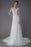 Beach Wedding Dresses Lace Tulle Summer A Line Ivory Luxury Beaded Summer Bridal Gowns