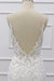 Best Spaghetti Strap Appliques Mermaid Wedding Dress - Wedding Dresses