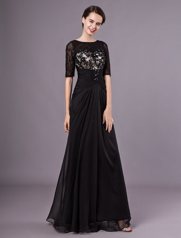 Black Wedding Dresses 