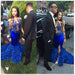 Bridelily Modern Long Sleeve Royal Blue Prom Dresses 2019 Mermaid Woemns Party Gowns BK0 - Prom Dresses