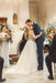 Charming Newest Beading Gorgeous Long Sleeves Unique Tulle Wedding Dress - Wedding Dresses