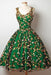 Cheap A Line Green Sleeveless Knee Length Lace Homecoming Dress with Appliques - Prom Dresses