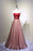 Cheap A Line Sweetheart Tulle Long Prom Dresses Floor Length Graduation Dress with Lace - Prom Dresses