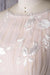 Chic Ruffle Floor Length Tulle A-line Wedding Dress - Wedding Dresses
