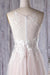 Chic Ruffle Floor Length Tulle A-line Wedding Dress - Wedding Dresses
