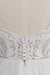 Chic Spaghetti Strap Appliques Tulle Wedding Dress - Wedding Dresses