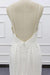 Chic Spaghetti Strap Beading Mermaid Wedding Dress - Wedding Dresses