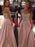 Chiffon Sweetheart Sleeveless A-line Floor-Length With Beading Dresses - Prom Dresses