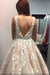 Custom-made Lace Appliques Tulle Long Wedding Dress - Wedding Dresses