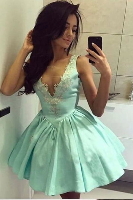 Tiffany Blue Dresses