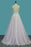 Deep V Neck Light Pink A Line Spaghetti Straps Appliques Sexy Prom Dress - Prom Dresses