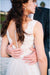 Elegant A Line Scoop Neck Sleeveless Lace Tulle Beach Wedding Dress - Wedding Dresses