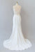 Elegant Lace Floor Length Mermaid Wedding Dress - Wedding Dresses