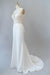 Elegant Lace Floor Length Mermaid Wedding Dress - Wedding Dresses