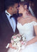 Elegant Portrait Sleeveless Ball Gown Wedding Dresses - wedding dresses