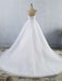Elegant Spaghetti-Strap Lace Sashes Tulle Wedding Dresses - wedding dresses