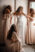 Elegant Sweetheart Lace Mermaid Boho Wedding Dresses - wedding dresses