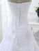 Elegant Sweetheart Lace-Up Mermaid A-Line Wedding Dresses - wedding dresses
