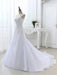 Elegant Sweetheart Lace-Up Mermaid A-Line Wedding Dresses - wedding dresses