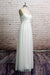 Empire Spaghetti Strap Lace Tulle Wedding Dress - Wedding Dresses