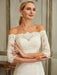 Evening Dress Bateau Neck Chiffon Floor Length Applique Social Dinner Dresses Party Gown