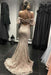 Excellent Elegant Eye-catching Ivory Mermaid Spaghetti Straps Open Back Prom Lace Wedding Dress - Prom Dresses