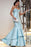 Excellent Elegant Glorious Floor Length Strapless Mermaid Evening Sexy Unique Long Prom Dress - Prom Dresses