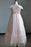 Flare Sleeve Flower Girl A Line Party Dress Floor Length Bridesmaid Dress - Flower Girl Dress