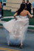Floor Length Sweetheart Tulle Wedding with Lace Appliques Long Dress - Wedding Dresses