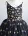 Flower Girl Dresses Jewel Neck Sleeveless Formal Kids Pageant Dresses
