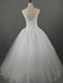 Glamorous Lace Ball Gown Tulle Wedding Dresses - wedding dresses