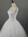 Glamorous Lace Ball Gown Tulle Wedding Dresses - wedding dresses