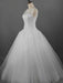 Glamorous Lace Ball Gown Tulle Wedding Dresses - wedding dresses