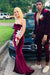 Glamous Sweetheart Sleeveless Mermaid Prom Dresses - Prom Dresses