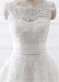Gorgeous 2 in 1 Removable Skirt Wedding Dresses With Detachable Skirts - wedding dresses
