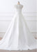 Gorgeous 2 in 1 Removable Skirt Wedding Dresses With Detachable Skirts - wedding dresses