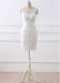 Gorgeous 2 in 1 Removable Skirt Wedding Dresses With Detachable Skirts - wedding dresses