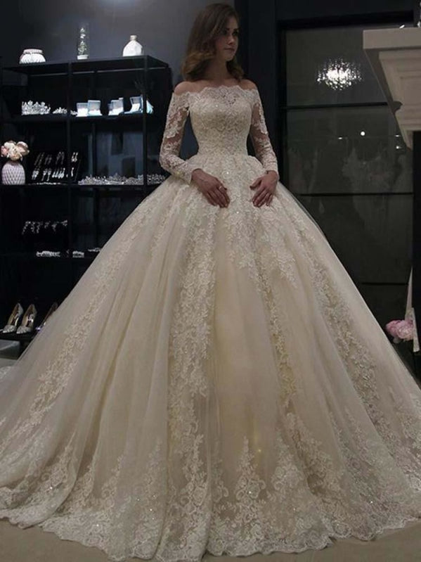 Cheap Wedding Dresses Online&Vintage Ball Gown Wedding Dresses 2020 ...