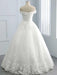 Gorgeous Off-The-Shoulder Lace Ball Gown Wedding Dresses - wedding dresses