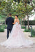 Gorgeous Princess Pink Sweetheart Court Train Wedding Dress - Wedding Dresses