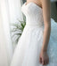 Gorgeous Princess Pink Sweetheart Court Train Wedding Dress - Wedding Dresses