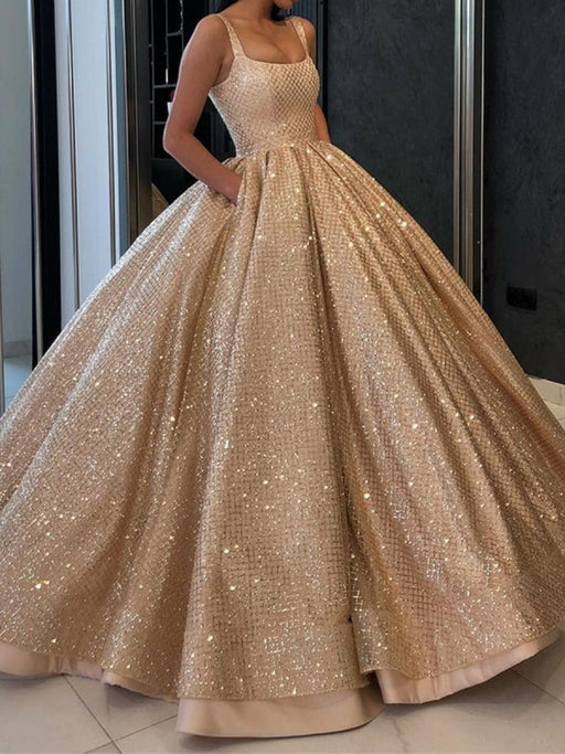 Bling 2024 formal dresses