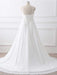 Gorgeous Spaghetti Straps A-Line Ruffles Wedding Dresses - wedding dresses