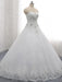 Gorgeous Sweetheart Appliques Ball Gown Wedding Dresses - wedding dresses