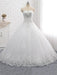 Gorgeous Sweetheart Appliques Ball Gown Wedding Dresses - wedding dresses