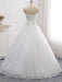 Gorgeous Sweetheart Appliques Ball Gown Wedding Dresses - wedding dresses