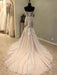 Gorgeous Sweetheart Mermaid Lace Appliqued Strapless Wedding Dress - Wedding Dresses