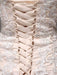 Gorgeous Swetheart Sleeveless Tulle Wedding Dresses - wedding dresses